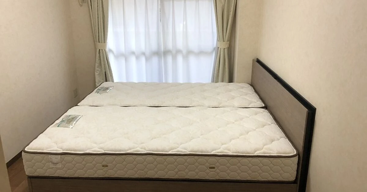 マットレス　MH-AS-030-SPLコンプル FRANCEBED