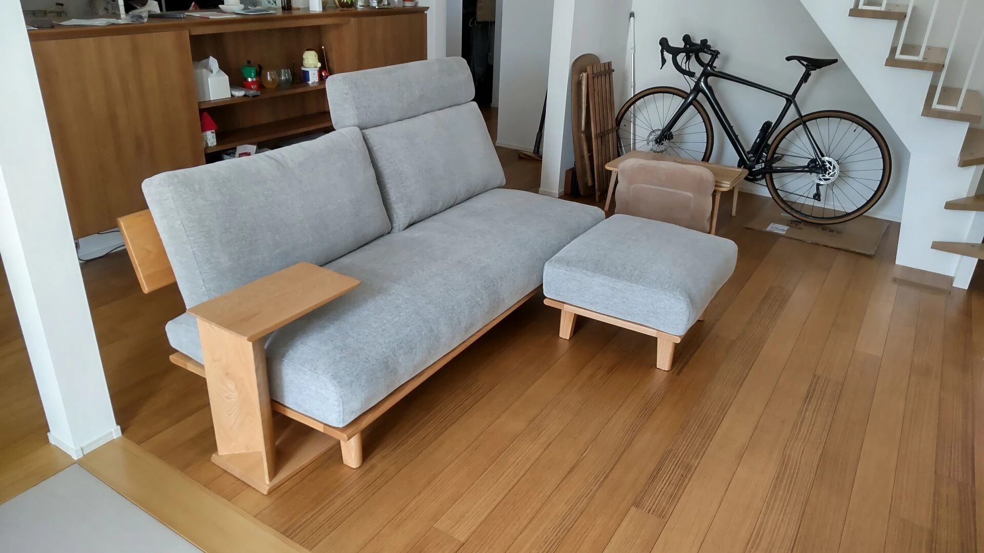 ソファのヘッドレストのみ ナガノインテリア
