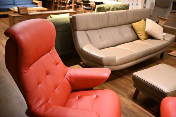 ソファ | 大阪府茨木市の家具ならさわらぎや家具店